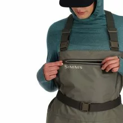 Simms Women’s Tributary Stockingfoot Waders -Top Sea-Trout Tackle Sales 23a0023.5