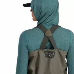 Simms Women’s Tributary Stockingfoot Waders -Top Sea-Trout Tackle Sales 23a0023.7