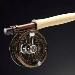 Guideline NT11 Single Handed Fly Rod -Top Sea-Trout Tackle Sales 23a0053.6