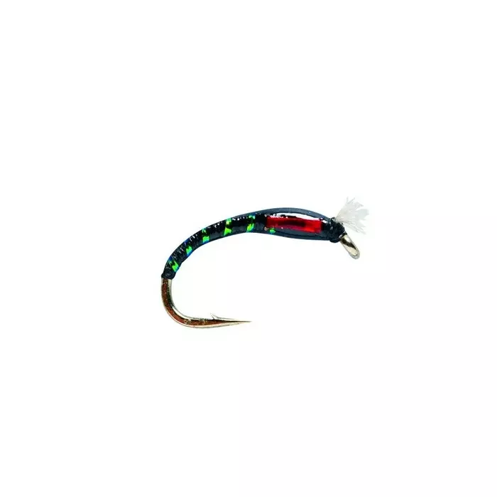 Fulling Mill Black 3D Glass Buzzer 3 Fulling Mill Black 3D Glass Buzzer