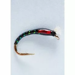 Fulling Mill Black 3D Glass Buzzer 8 Fulling Mill Black 3D Glass Buzzer -Top Sea-Trout Tackle Sales 2470.1 2