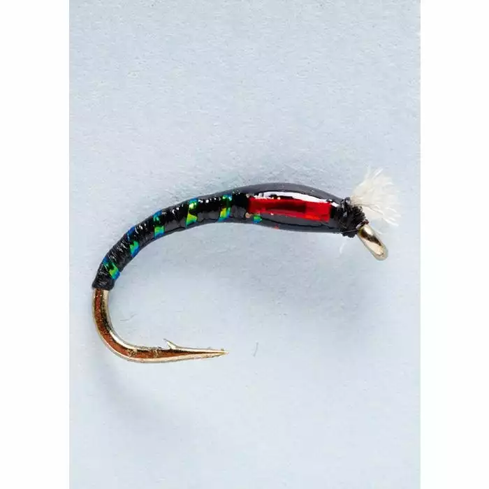 Fulling Mill Black 3D Glass Buzzer 6 Fulling Mill Black 3D Glass Buzzer - Image 4