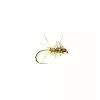 Fulling Mill Gold Holographic Hare's Ear Nymph -Top Sea-Trout Tackle Sales 2491.1 8