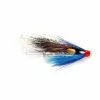 Fulling Mill Squirrel Blue & Silver Aluminium Tube Fly 1 Fulling Mill Squirrel Blue & Silver Aluminium Tube Fly -Top Sea-Trout Tackle Sales 2673.1
