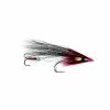Fulling Mill Black & Red Tandem (Flying Fly Treble)