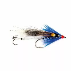 Fulling Mill Squirrel Blue & Silver (Flying Fly Treble)
