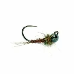 Fulling Mill BL Natural Pheasant Tail Jig