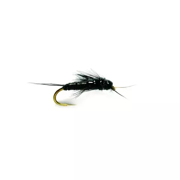 Fulling Mill Oliver Edwards' Small Black Stonefly 3 Fulling Mill Oliver Edwards' Small Black Stonefly