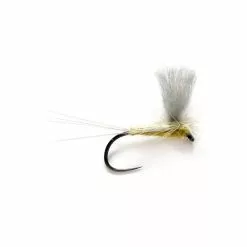Fulling Mill Parachute Minnikin's Paradun Olive -Top Sea-Trout Tackle Sales 2730.1 1