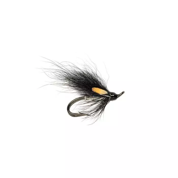 Fulling Mill RS Low Water Silver Stoat Micro Fly 3 Fulling Mill RS Low Water Silver Stoat Micro Fly