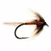 Fulling Mill Orange Cruncher Traffic Light Nymph
