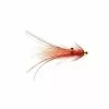 Fulling Mill RS Super Snaelda Red And Gold Tube Fly