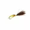 Fulling Mill Yellow Mayfly CDC Size 12