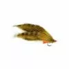 Fulling Mill Fred's Flapper Olive Lure 1 Fulling Mill Fred's Flapper Olive Lure -Top Sea-Trout Tackle Sales 2861.1