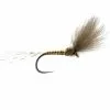Fulling Mill BWO Split Wing Dun -Top Sea-Trout Tackle Sales 2883.1