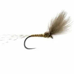 Fulling Mill BWO Split Wing Dun