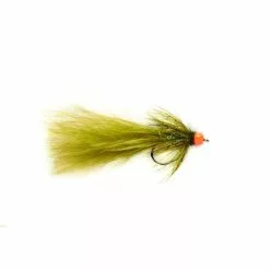 Fulling Mill Barbless Hot Head Straggle
