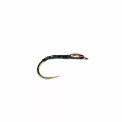 Fulling Mill Barbless Buzzer Black Traffic Light