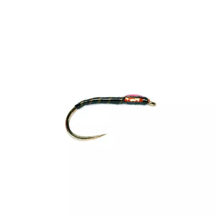 Fulling Mill Barbless Buzzer Black Traffic Light 3 Fulling Mill Barbless Buzzer Black Traffic Light