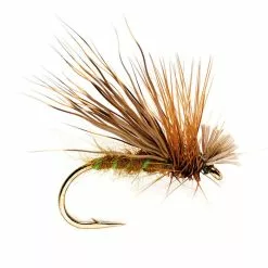 Fulling Mill Olive Drop Sedge