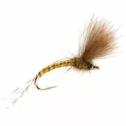 Fulling Mill KJ Olive Emerger