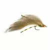 Fulling Mill Barbless Flexi Olive Zonker