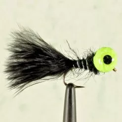 Fulling Mill Black Booby Nymph