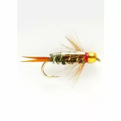 Fulling Mill Golden Nugget Prince -Top Sea-Trout Tackle Sales 396.1 1