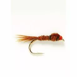Fulling Mill Pheasant Tail Sawyer Original -Top Sea-Trout Tackle Sales 411.1 1