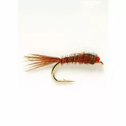 Fulling Mill Sawyer Flashback Pheasant Tail -Top Sea-Trout Tackle Sales 445.1 2