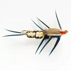 Fulling Mill Nugget Creeper Stonefly Nymph