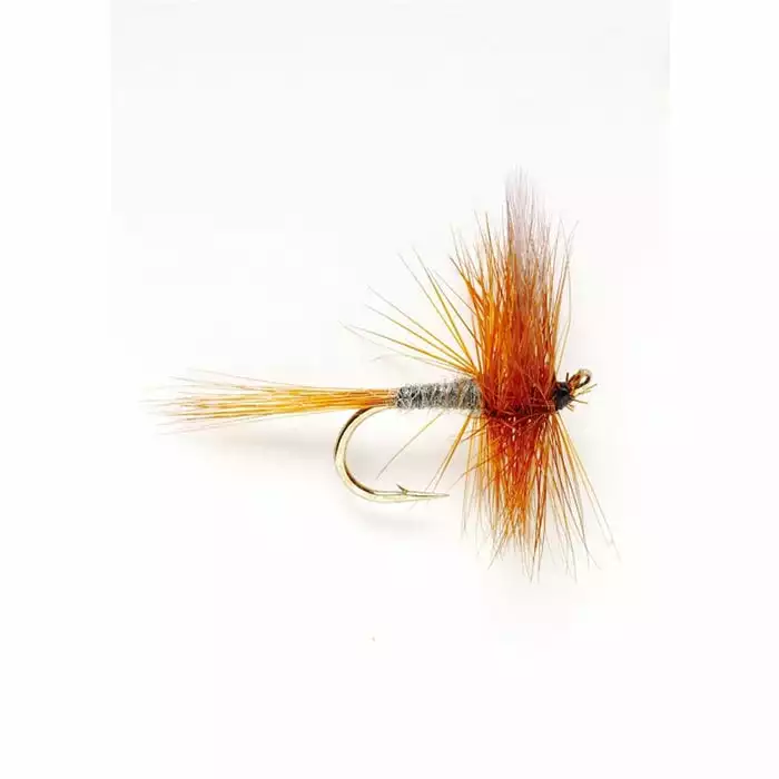 Fulling Mill Blue Winged Olive Dry Fly 4 Fulling Mill Blue Winged Olive Dry Fly - Image 2