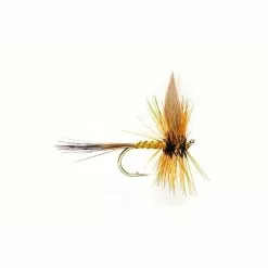 Fulling Mill Winged Dry Greenwells Glory