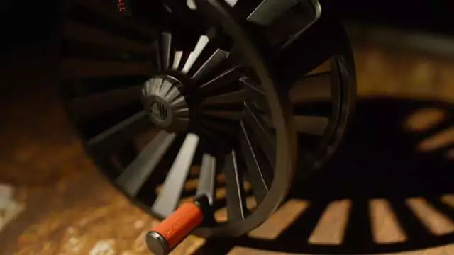 Redington Behemoth Fly Reel 6 Redington Behemoth Fly Reel - Image 4