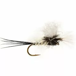 Fulling Mill Jackie's Spent White Para Mayfly
