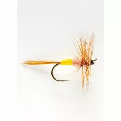 Fulling Mill Hackled Dry Tups Indispensable -Top Sea-Trout Tackle Sales 623.1 3