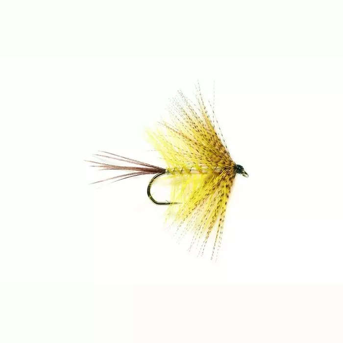 Fulling Mill Yellow Mayfly 3 Fulling Mill Yellow Mayfly