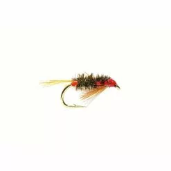 Fulling Mill Diawl Bach 3D Red