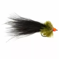 Fulling Mill Barbless Mick Reid Taddy Lure Fly