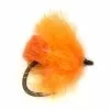 Fulling Mill Croston's Fab Orange Barbless Mini Egg Barbless Fly