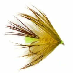 Fulling Mill Jackie's Mask Yellow Mayfly