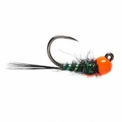 Fulling Mill BL Rozas Coloured Water Fly