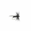 Fulling Mill Black Mini Sedge Dry Fly