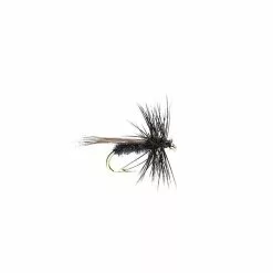 Fulling Mill Black Mini Sedge Dry Fly