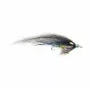 Fulling Mill Nightmare Silver Stoat Snake Fly -Top Sea-Trout Tackle Sales 9348.1