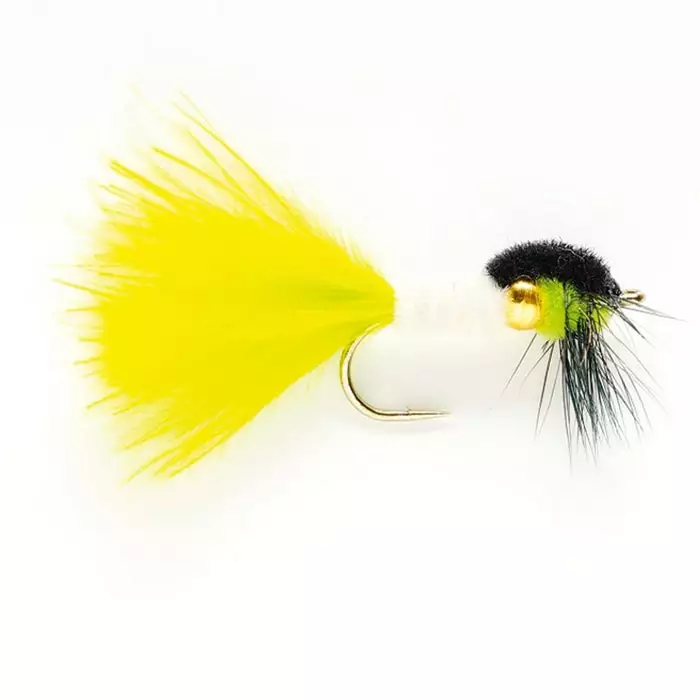 Fulling Mill Cats Whisker Montana Nugget Lure 3 Fulling Mill Cats Whisker Montana Nugget Lure