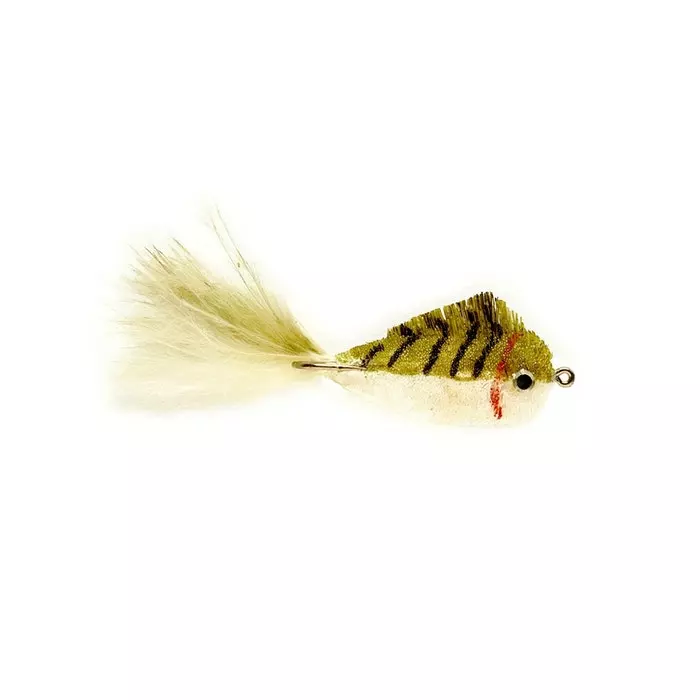 Fulling Mill Floating Perch Fry 3 Fulling Mill Floating Perch Fry