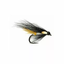Fulling Mill Silver Stoat Salmon Fly Single