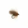 Fulling Mill Barbless Rozas Green Butt CdC Caddis