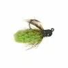 Fulling Mill Mop Fly Chartreuse Barbless